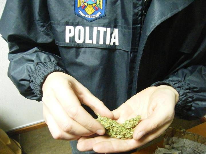  Doi poliţişti şi un civil, trimişi în judecată pentru trafic de droguri. Foto simbol: publika.md