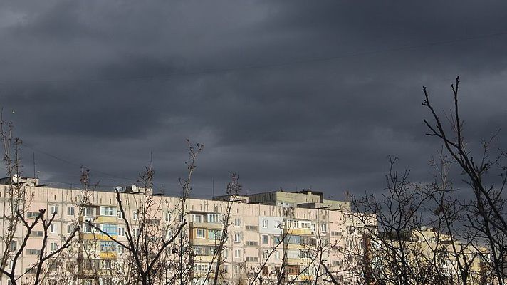 În următoarele zile, vremea nu se schimbă esențial.