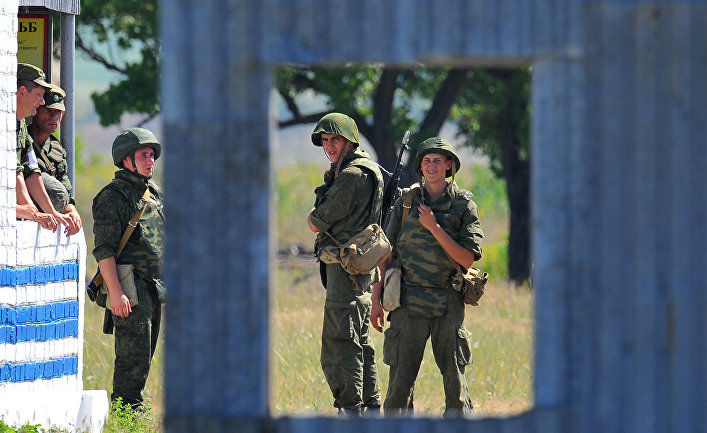 Ucraina sprijină plecarea contingentului de ocupație rusesc din Moldova. Foto: paginaderusia.ro