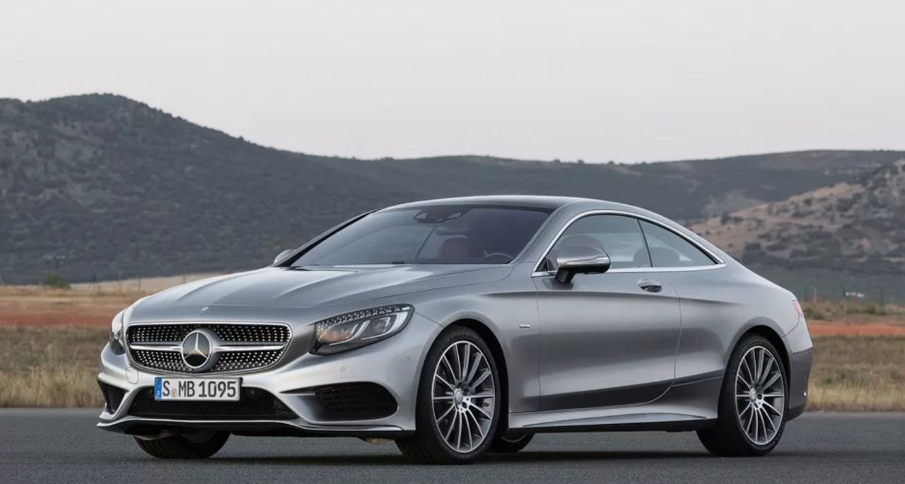 Mercedes-Benz va relansa modelul S-Class Coupe.