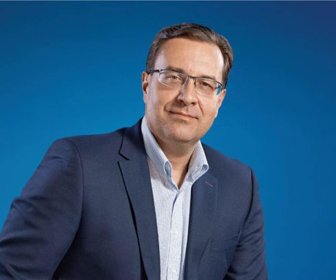 Marian Lupu, candidatul la funcția de președinte al Republicii Moldova din partea PDM. Foto: pdm.md