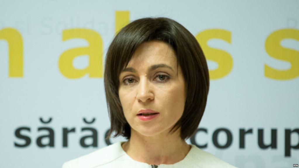 Maia Sandu este de părerea că R.Moldova nu va pierde foarte mult din punct de vedere al comerțului. Foto: IPN