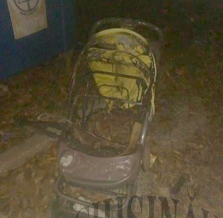 По фактам пожаров в подъезде столичного дома возбуждено уголовное дело.
