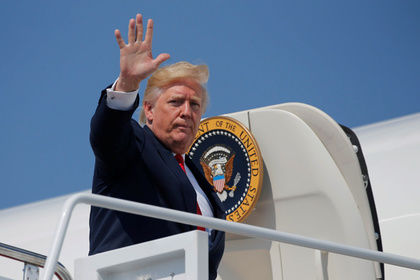 Рейтинг Трампа опустился до рекордно низких значений. Фото: reuters.com