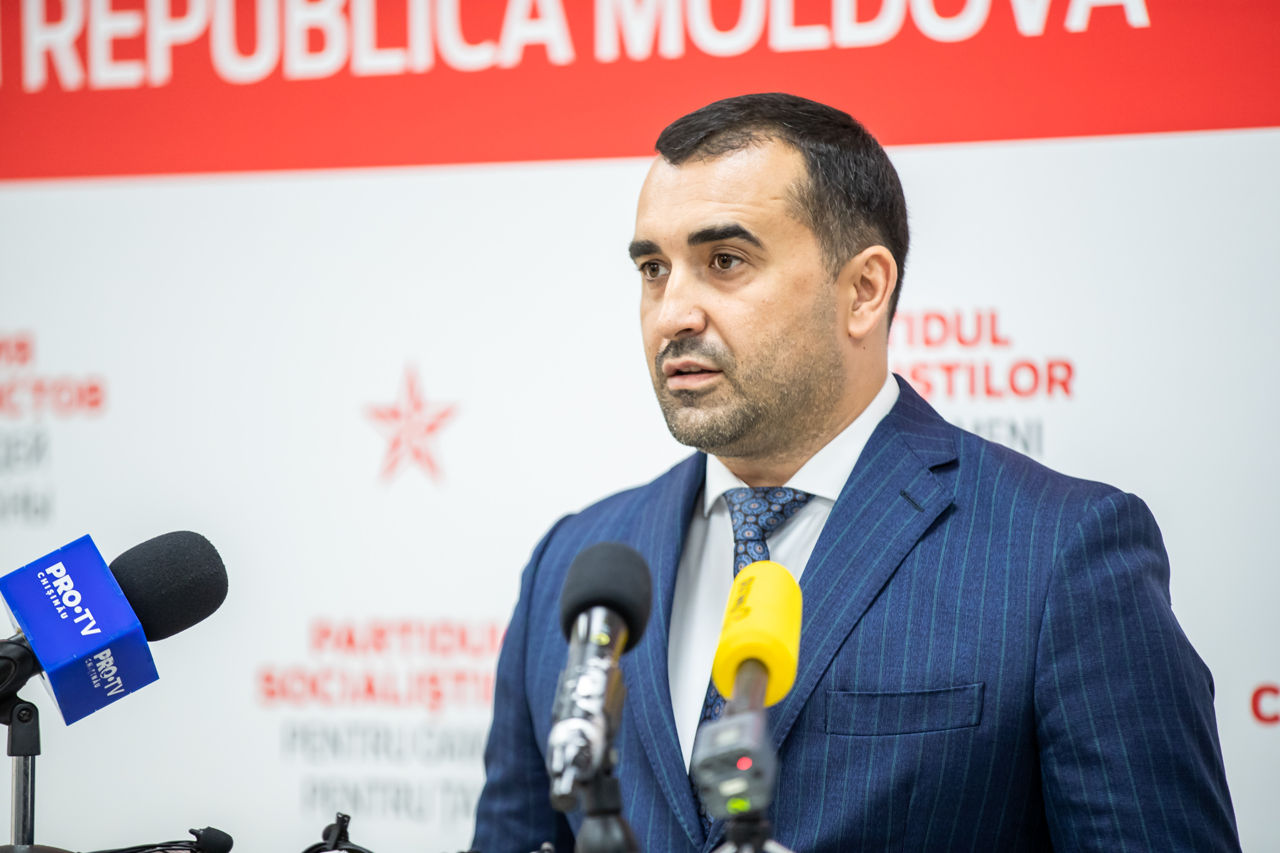 Адриан Албу: Власти могут отстранить некоторых кандидатов из президентской гонки.