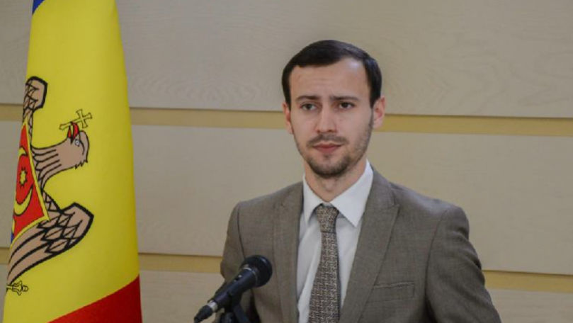 Бывший депутат Дину Плынгэу.