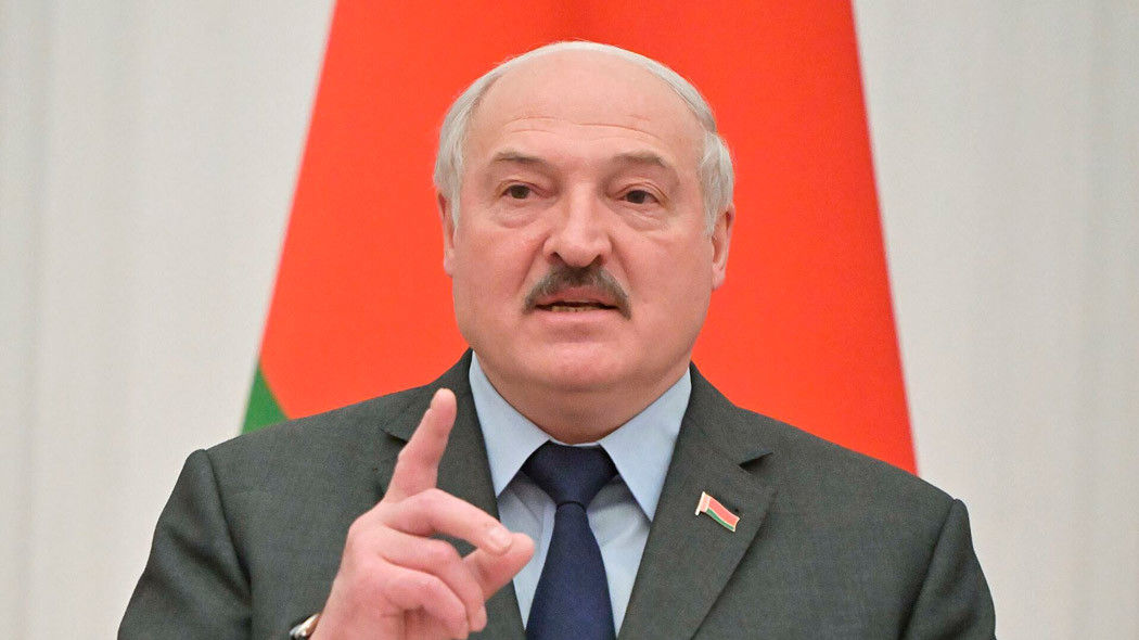 Президент Белоруссии Александр Лукашенко.