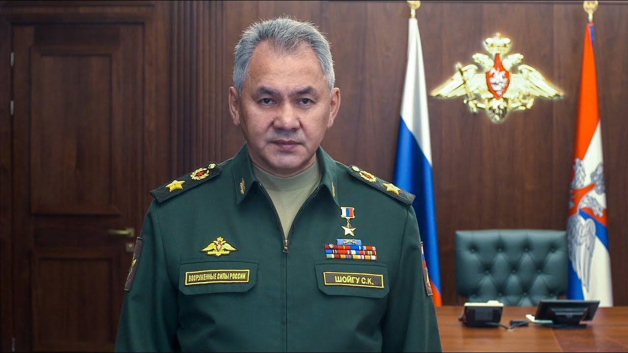 СМИ: Сергей Шойгу исчез из публичного пространства.