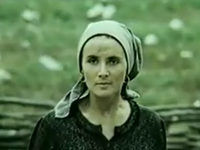 Celebra actriță din filmul „Tunul de lemn” a revenit în Moldova