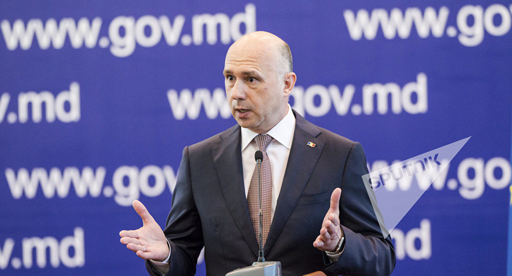 Filip a opinat că planul liderului de la Tiraspol, Evghenii Şevciuk, de a aduce legislația transnistreană în concordanță cu cea rusească este o mișcare populistă.