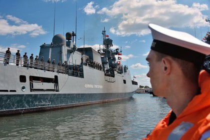 Военно-морской флот России вышел на качественно новый уровень.