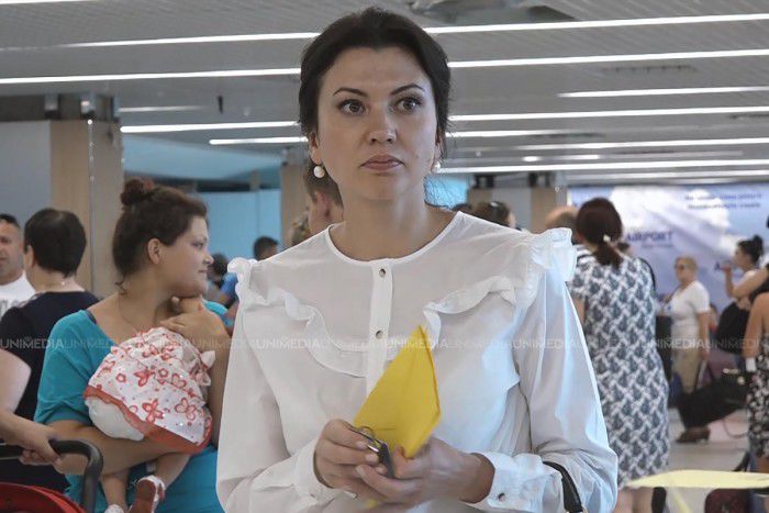Мариана Тэбуйкэ отсудила 415 тыс. леев у Госпредприятия  "Moldatsa".