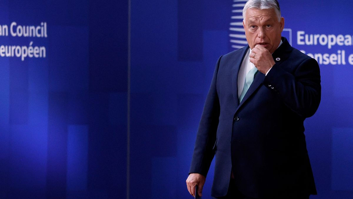 Виктор Орбан поставил под сомнение суверенитет Украины.
