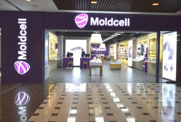Компания Moldcell предлагает исключительные подарки на 8 Марта.