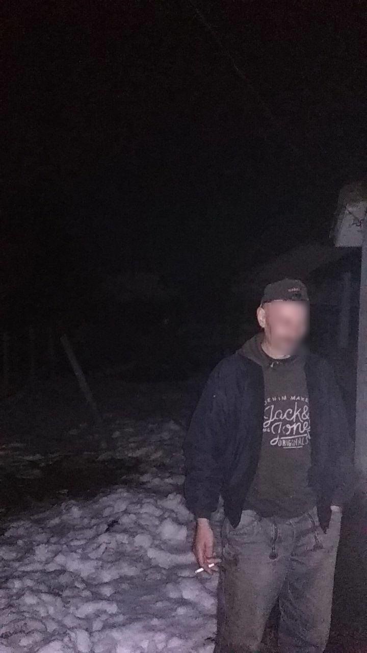A tamponat o femeie și a fugit de la fața locului. Șoferul, prins