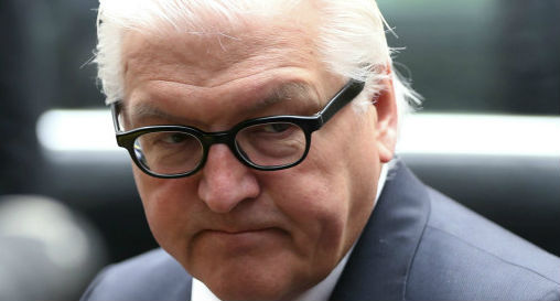 Штайнмайер: в поведении России произошли  "заметные изменения".