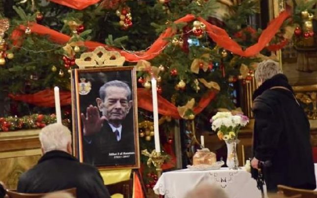 Unde va avea loc parastasul de 40 de zile al Regelui Mihai. Foto: adevarul.ro