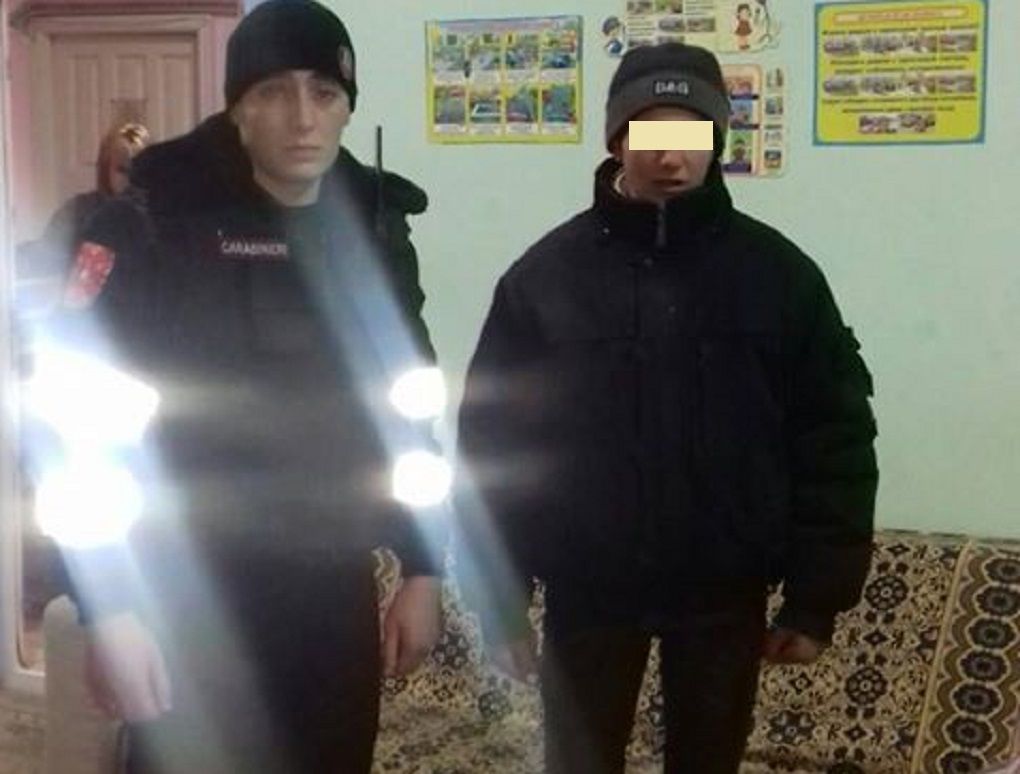 В Единецком районе подросток сбежал от бабушки, чтобы найти мать.