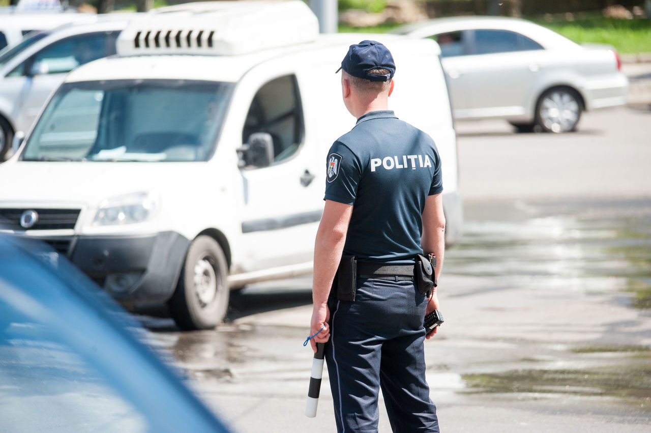Полиция призывает водителей не садиться за руль в состоянии опьянения.
