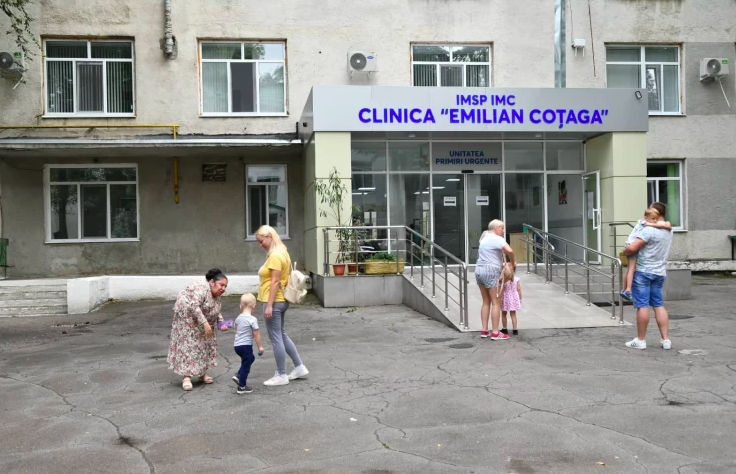 Директор больницы им. Эмилиана Коцаги: Сообщения о бомбах беспокоят маленьких пациентов.