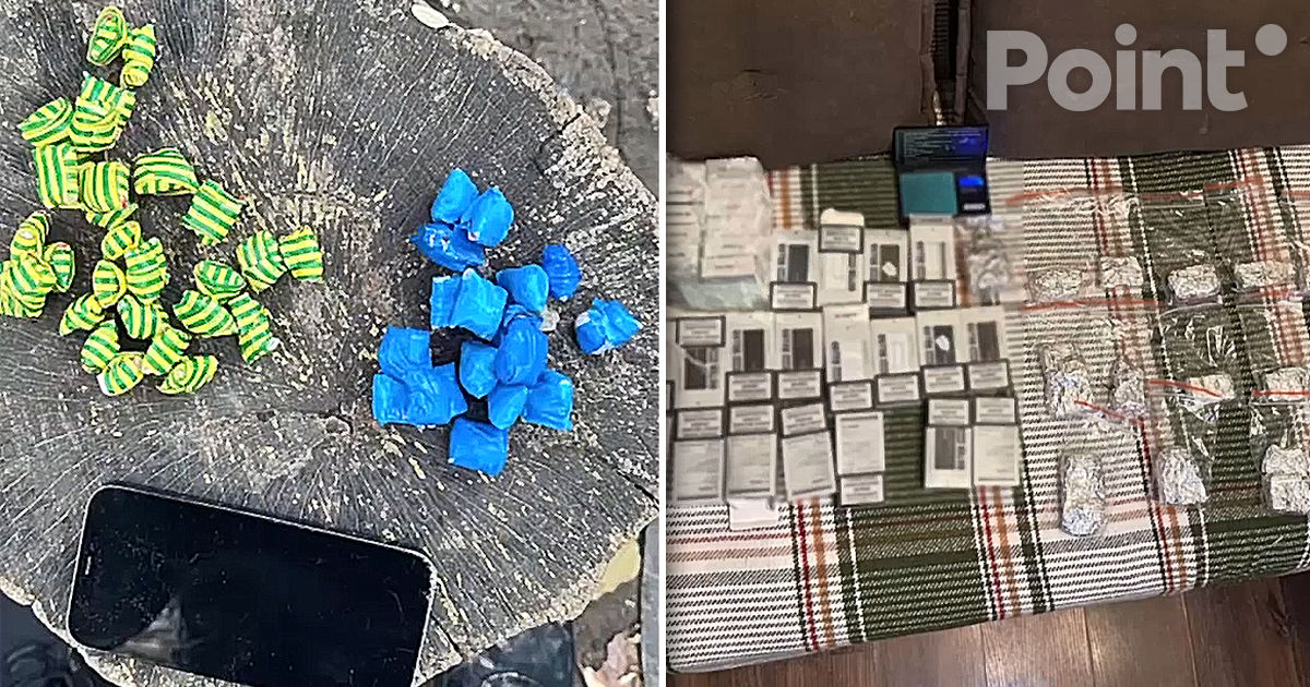 Un bărbat suspectat de comercializarea drogurilor, reținut la Chișinău.