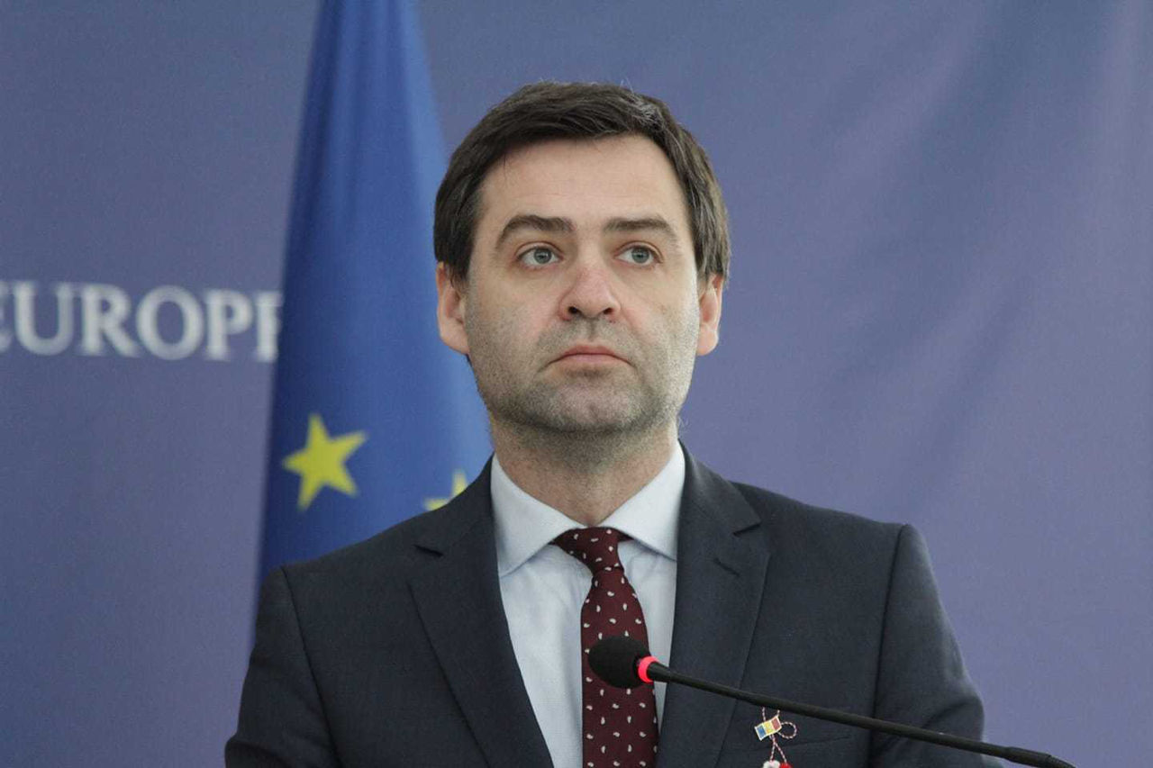 Глава МИДЕИ Нику Попеску.