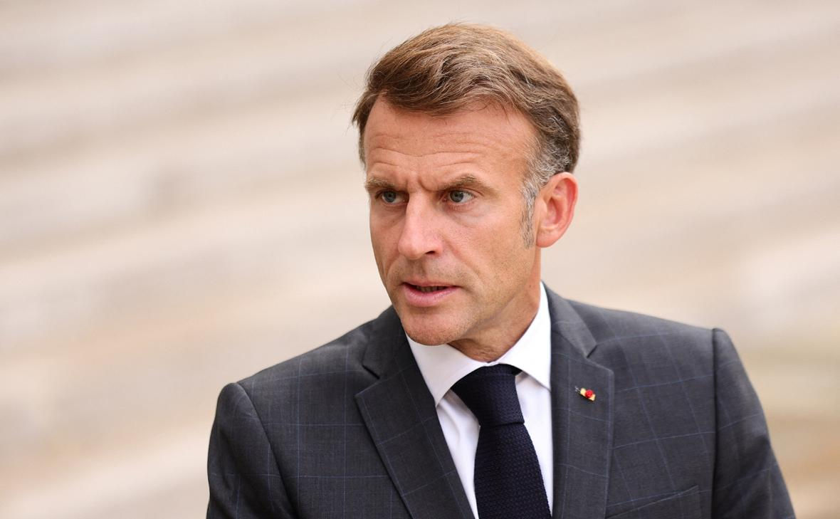 Macron vrea să numească rapid un nou premier pe fundalul amenințării grevelor din Franța.