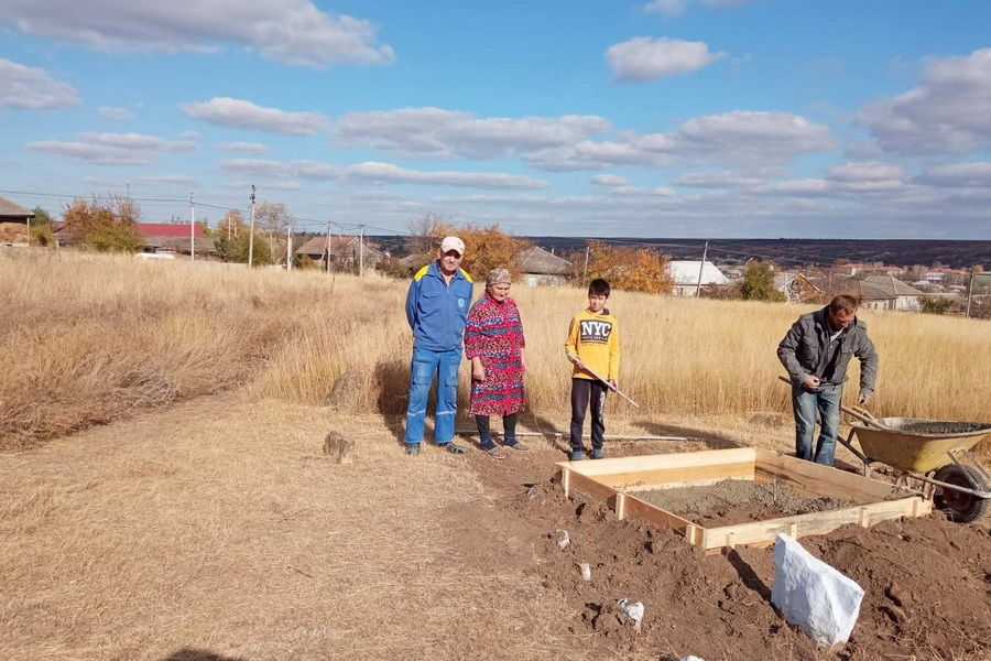 В Баурчи появится инсталляция в память жертв голода в Молдове.