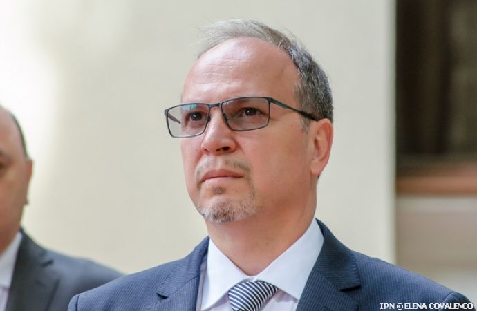 Посол Румынии в Молдове Даниел Ионицэ. Фото: ipn.md
