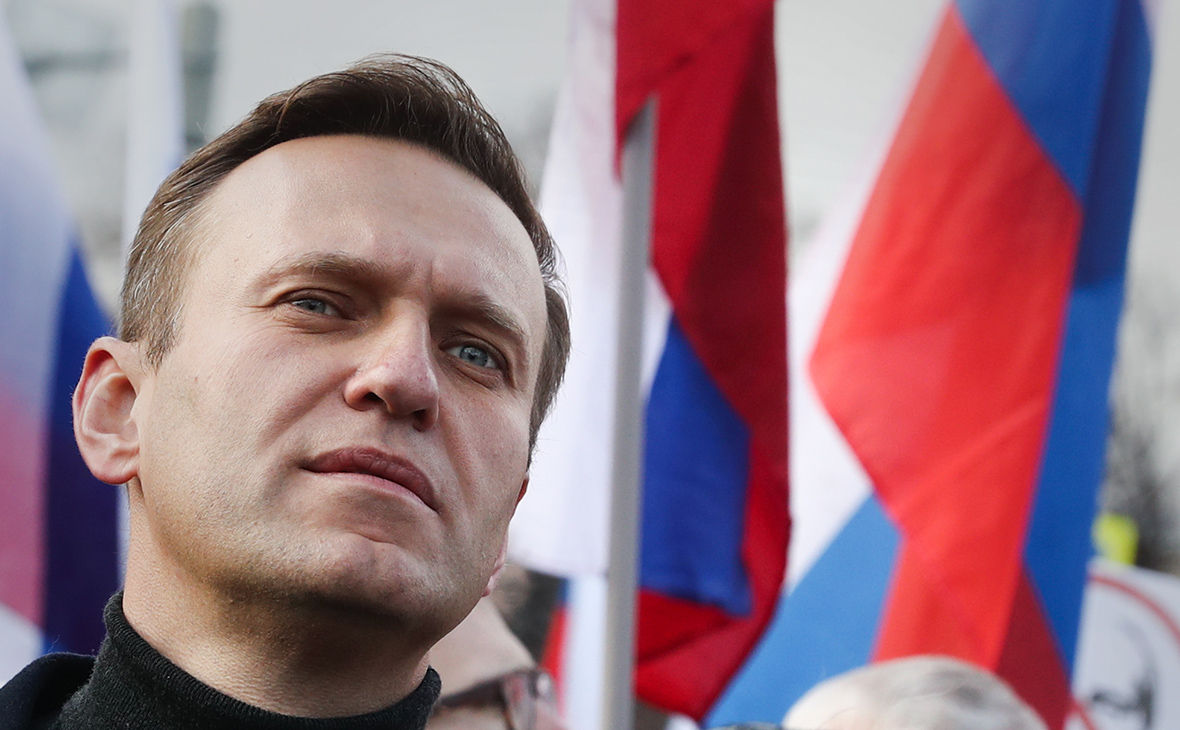 Команда Навального анонсировала всемирную акцию в день рождения оппозиционера.