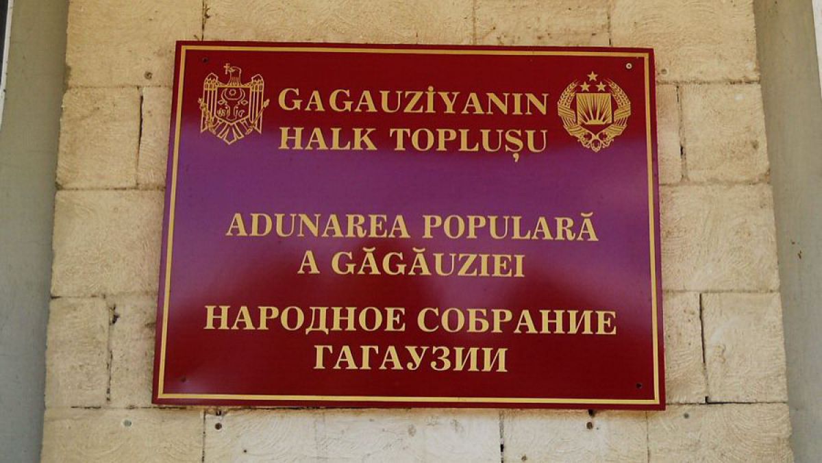 Imunitatea parlamentară a deputaților din Găgăuzia, anulată. Foto: agora.md