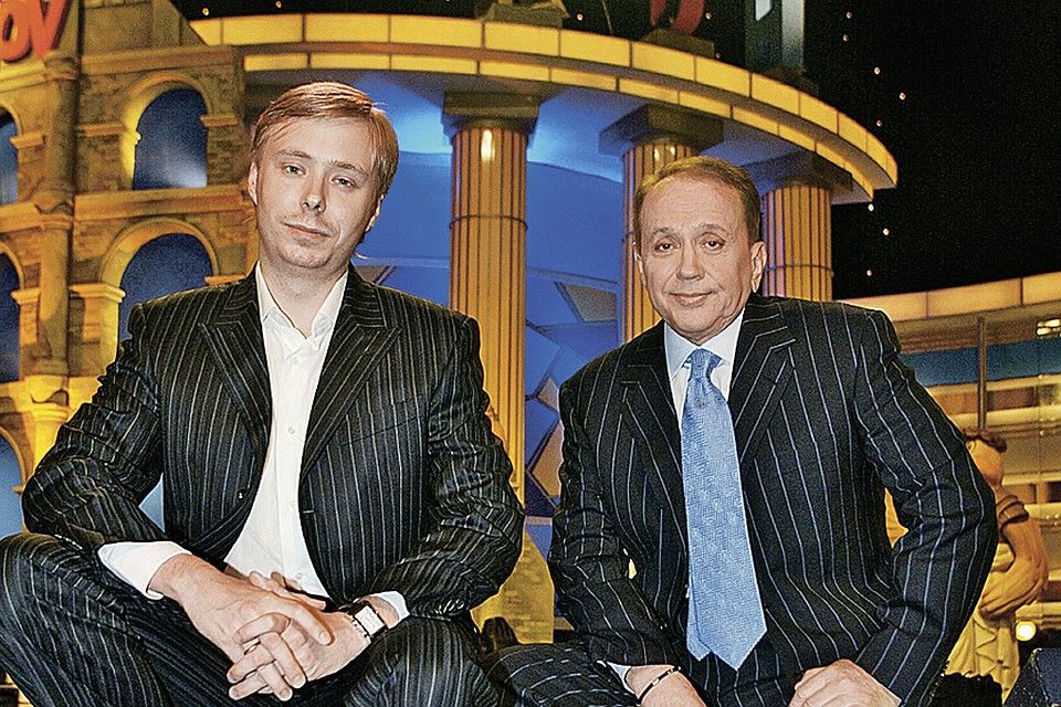 Суд оставил бренд "КВН" в собственности компании Александра Маслякова.