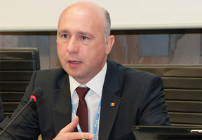 Filip pentru Consiliul Atlantic, despre combatea propagandei rusești și reducerea dependenței energetice de Moscova.