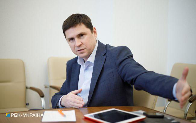Подоляк посоветовал военным РФ выучить слово "эвакуация".