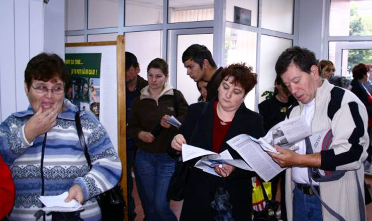 Льгота будет применяться только к работникам, которые являются этническими румынами.