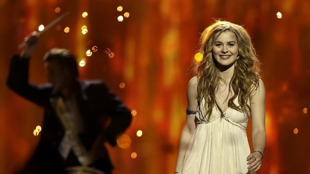 Finala Eurovision 2013 a avut loc în Malmö, Suedia, şi a fost câștigată de Emmelie de Forest cu piesa “Only Teardrops“.