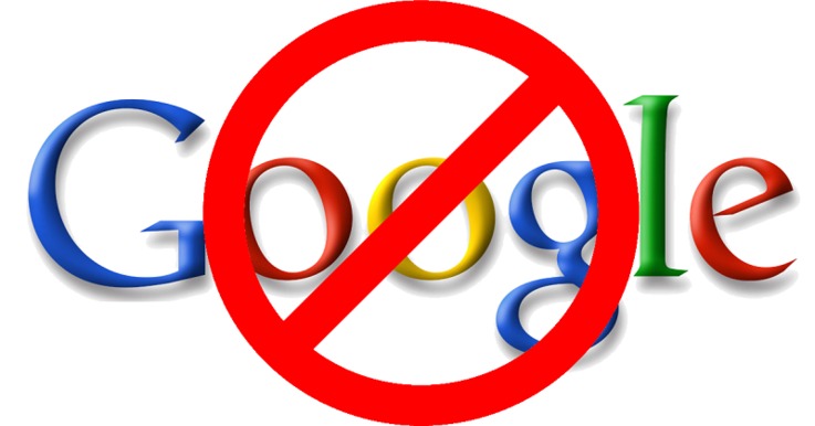 Boicot împotriva Google