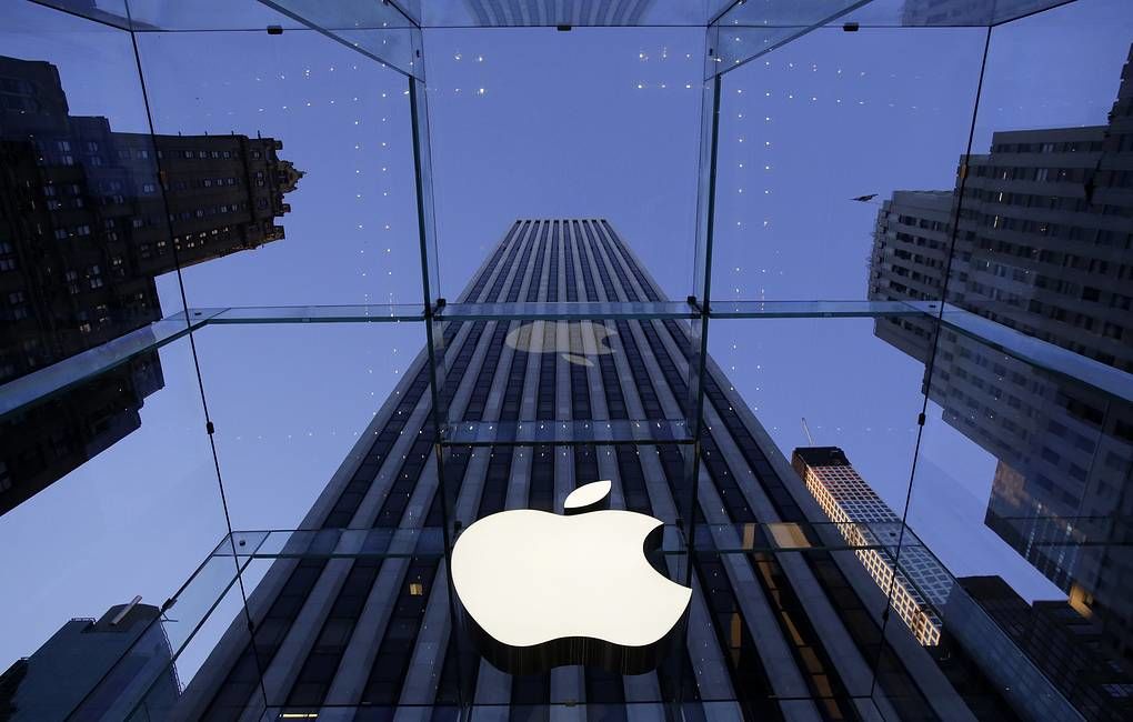 Apple вновь стал самым дорогим брендом мира.