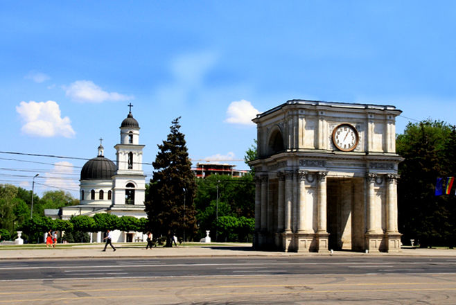 Capitala Moldovei ocupă ultimul loc din 202 metropole, după costul de trai.