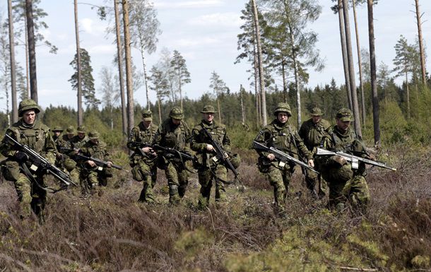 На базе в Щецине теперь будет 400 военнослужащих.