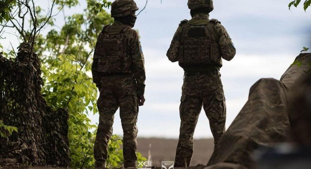 Украина пытается укомплектовать армию иностранцами, но есть проблема.