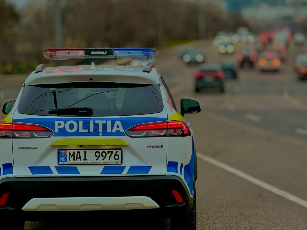 Sinteza de weekend: Peste 3.100 de încălcări ale regulamentului rutier, înregistrate în Moldova.