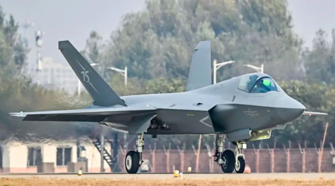 China își va prezenta pentru prima dată cel mai nou avion de luptă stealth J-35A.