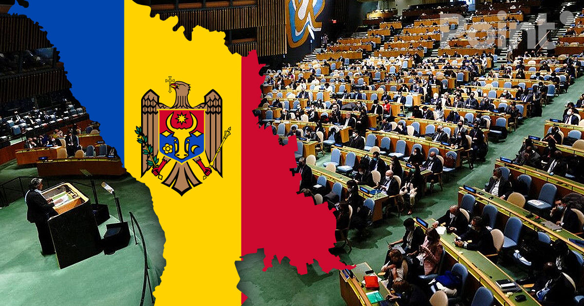 Moldova, împreună cu alte țări ONU, a adoptat un pact pentru viitor.