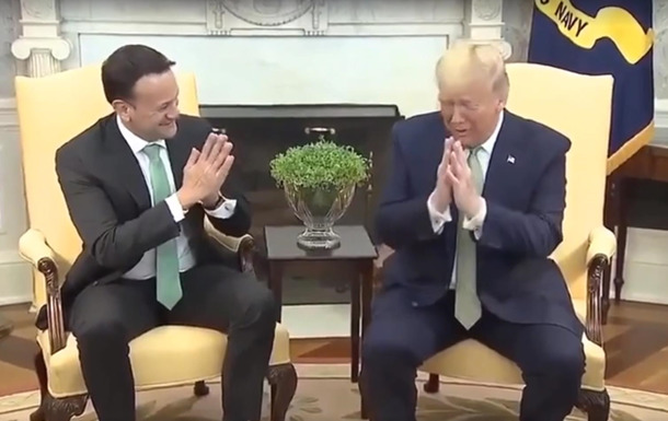 Трамп предложил свой способ защиты от коронавируса.