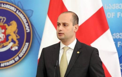 Грузия объявила о разрыве дипотношений с Сирией.