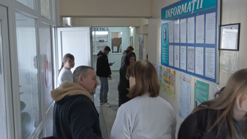 Lipsă acută de medici de familie la Căușeni: Cinci specialiști la 31.000 de pacienți.