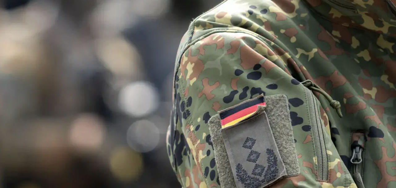 Германия изучает возможность вернуть призыв в армию.