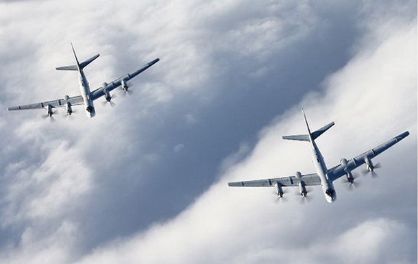 Российские бомбардировщики Ту-95. Фото: Минобороны РФ.