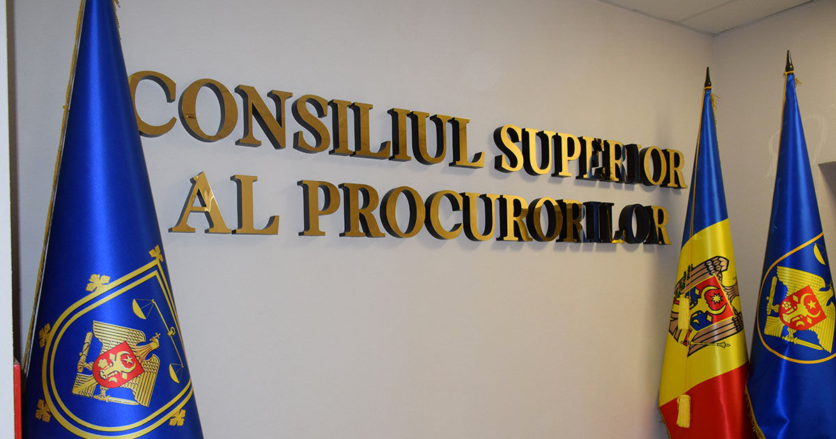 CSP a sancționat trei procurori: Doi au primit mustrări, iar unul a fost eliberat din funcție.